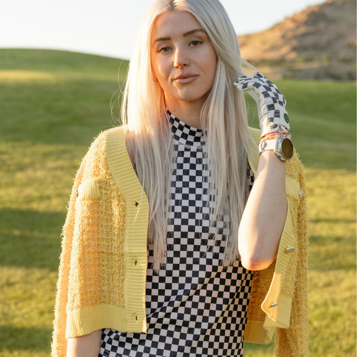 Club Cardigan
