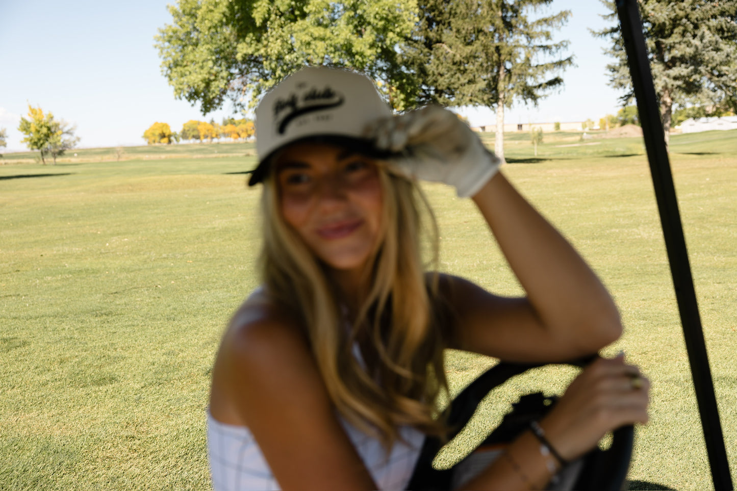 EG Golf Club hat