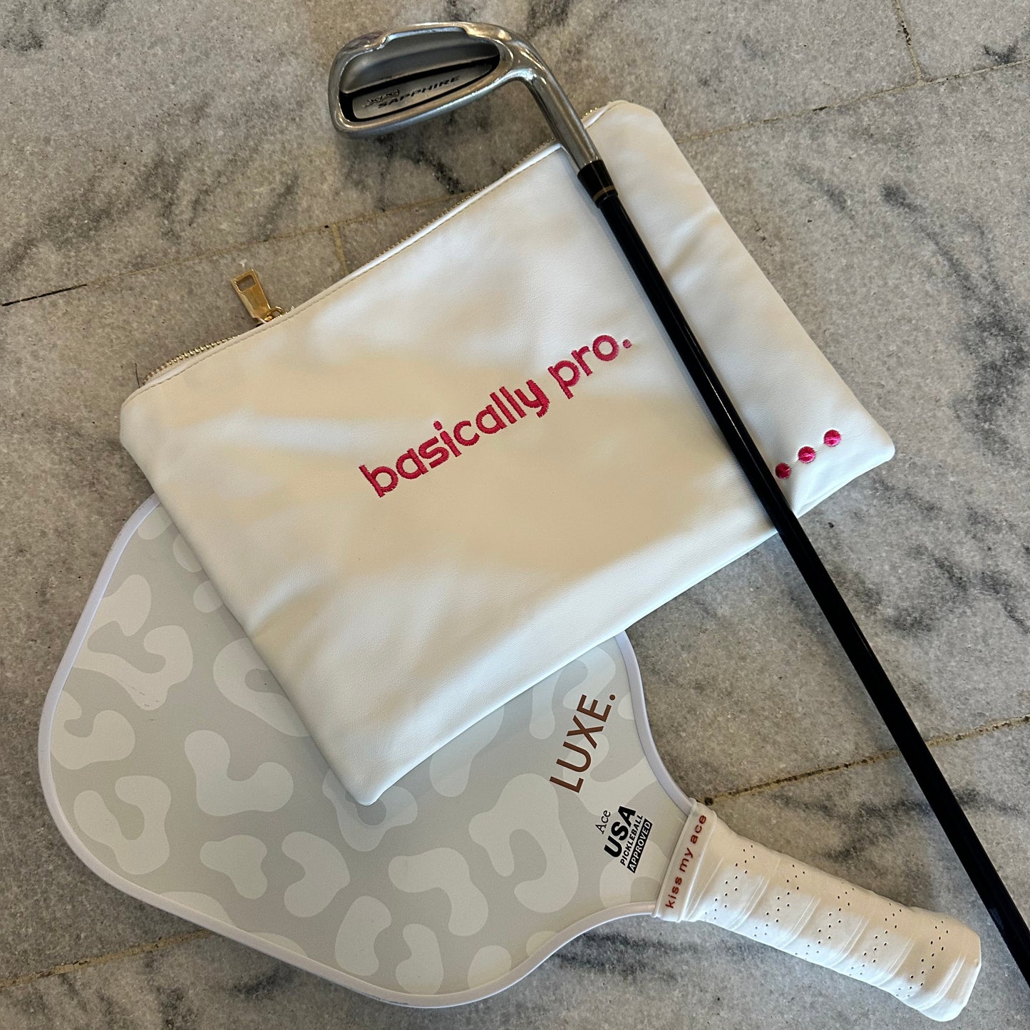 Basically pro bag