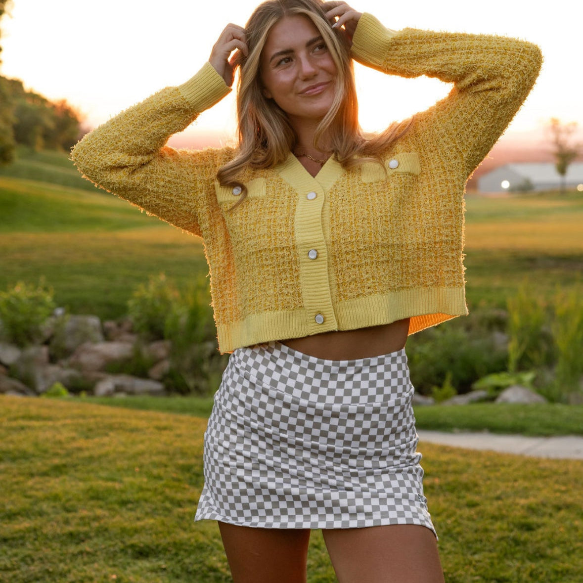 Club Cardigan