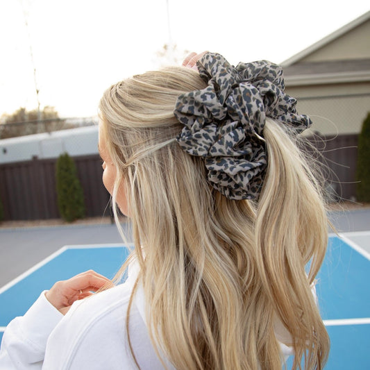 Jumbo scrunchie