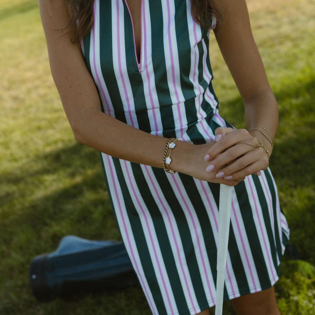 Golfisapartee collab dress