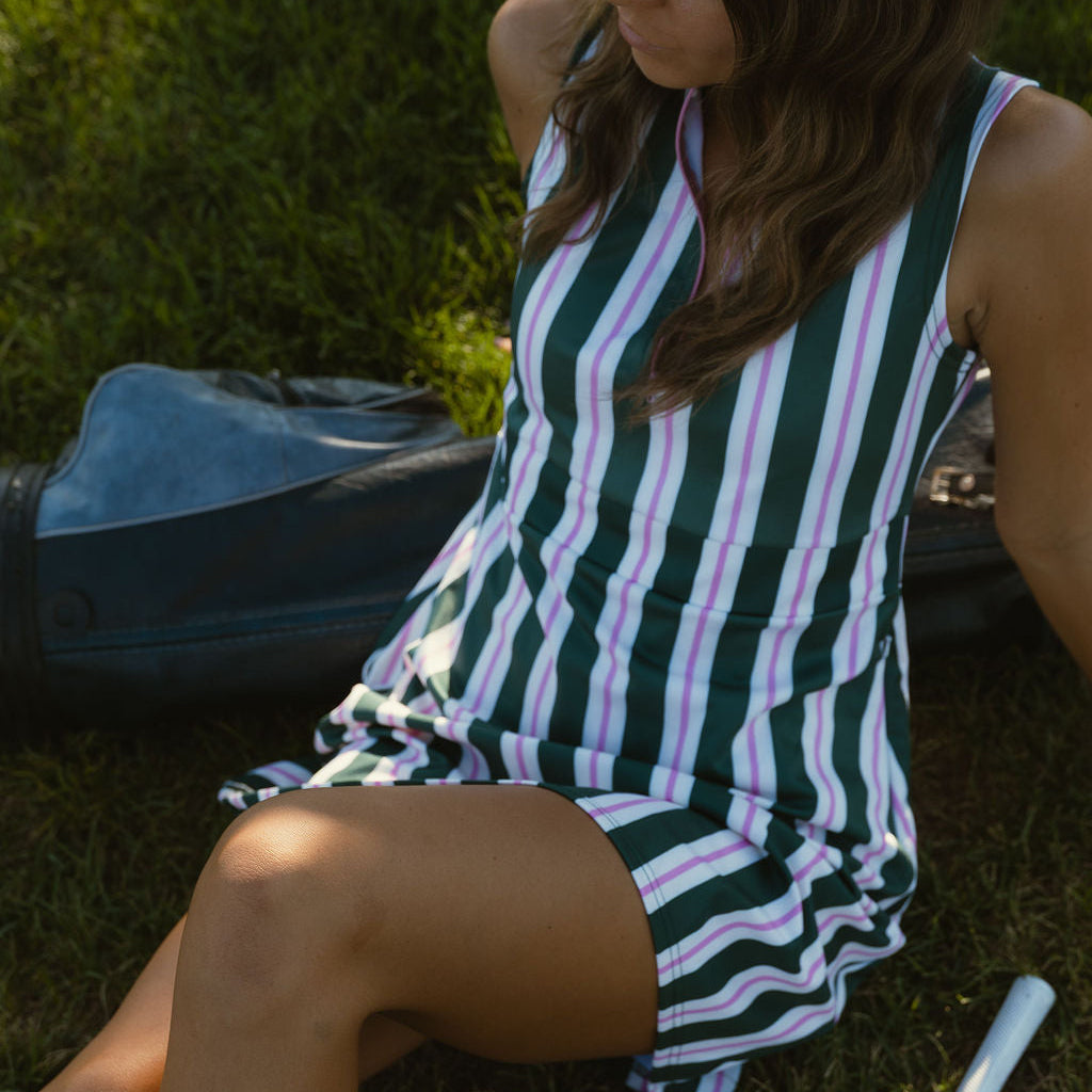 Golfisapartee collab dress