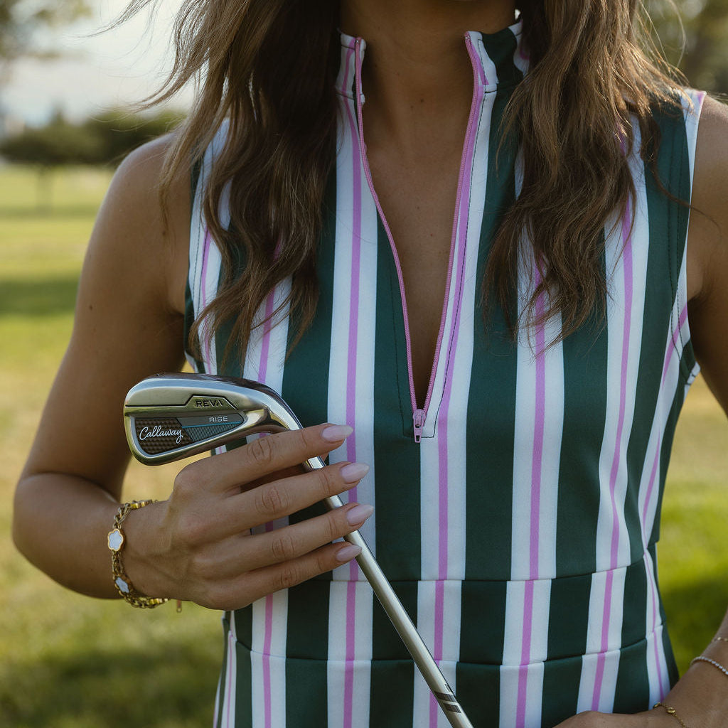 Golfisapartee collab dress