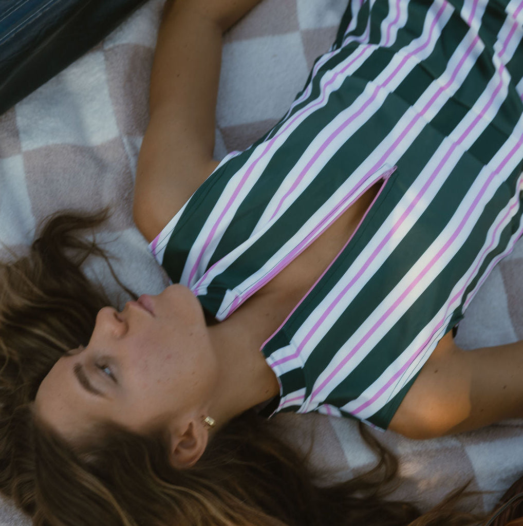 Golfisapartee collab dress