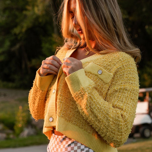 Club Cardigan
