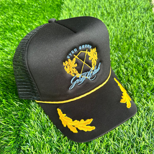 Club Kings hat - black