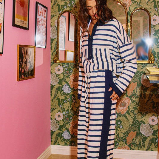 Everyday Striped Set