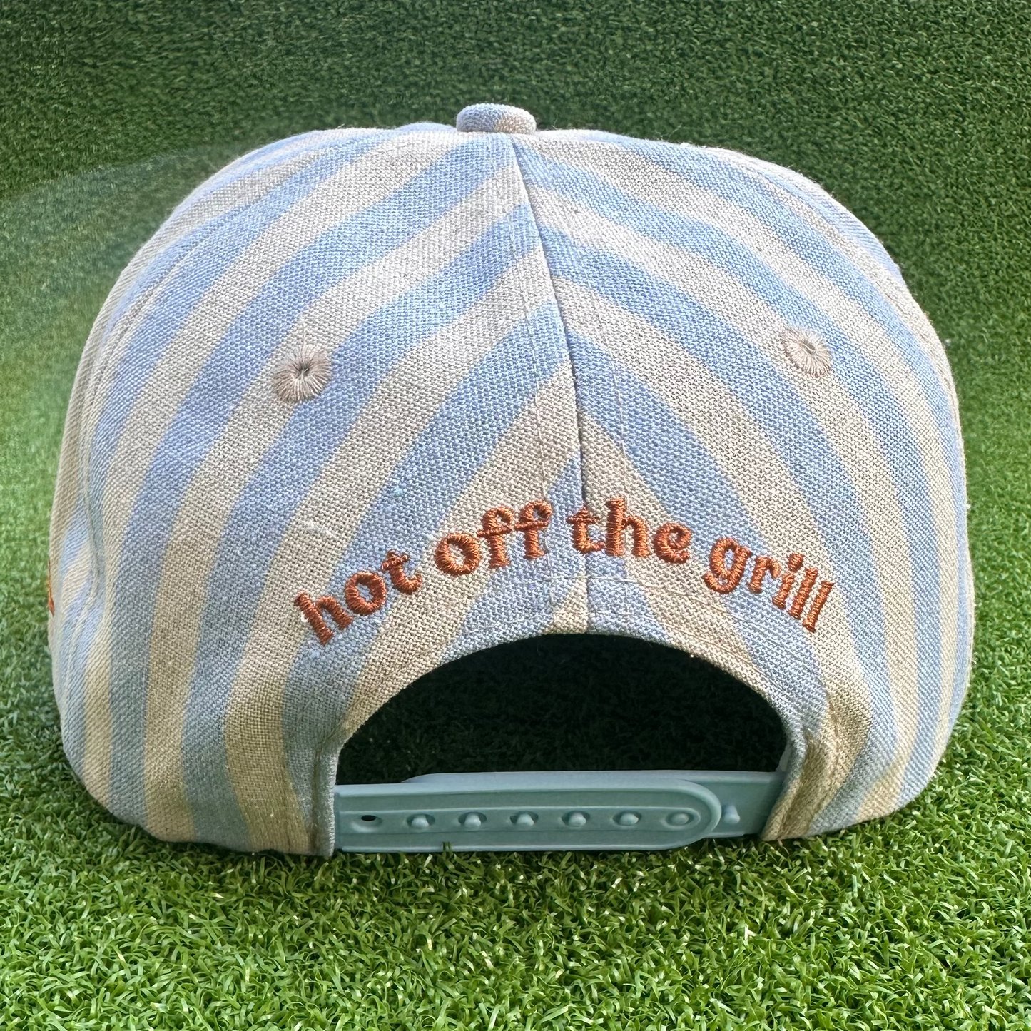 Glizzy at the turn hat