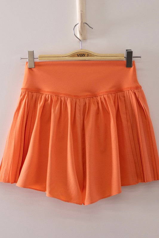 Swing easy shorts