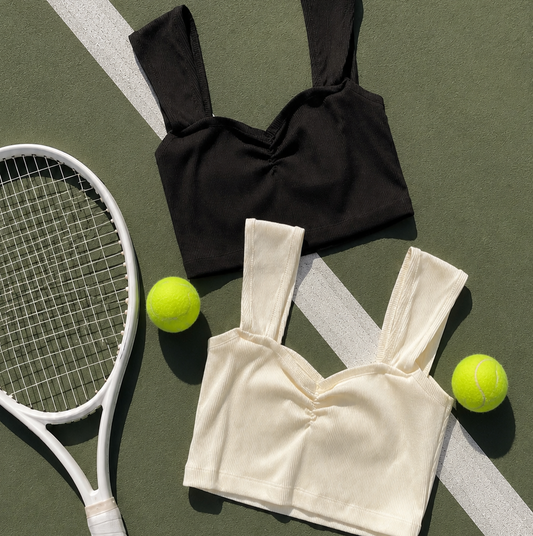 All Play cropped tank