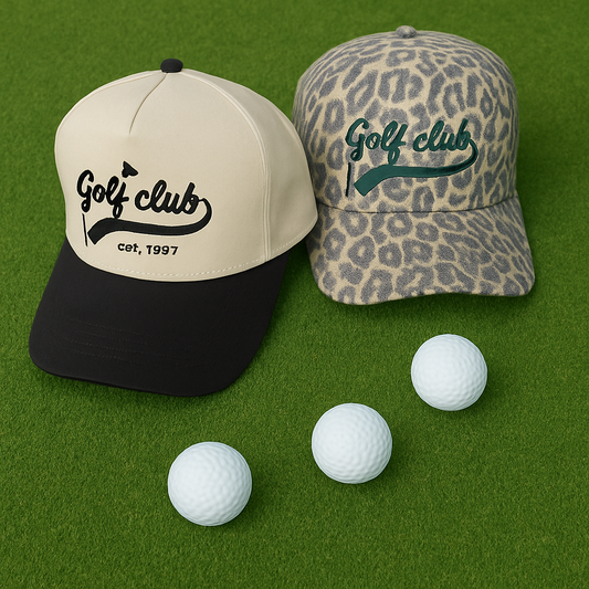 EG Golf Club hat