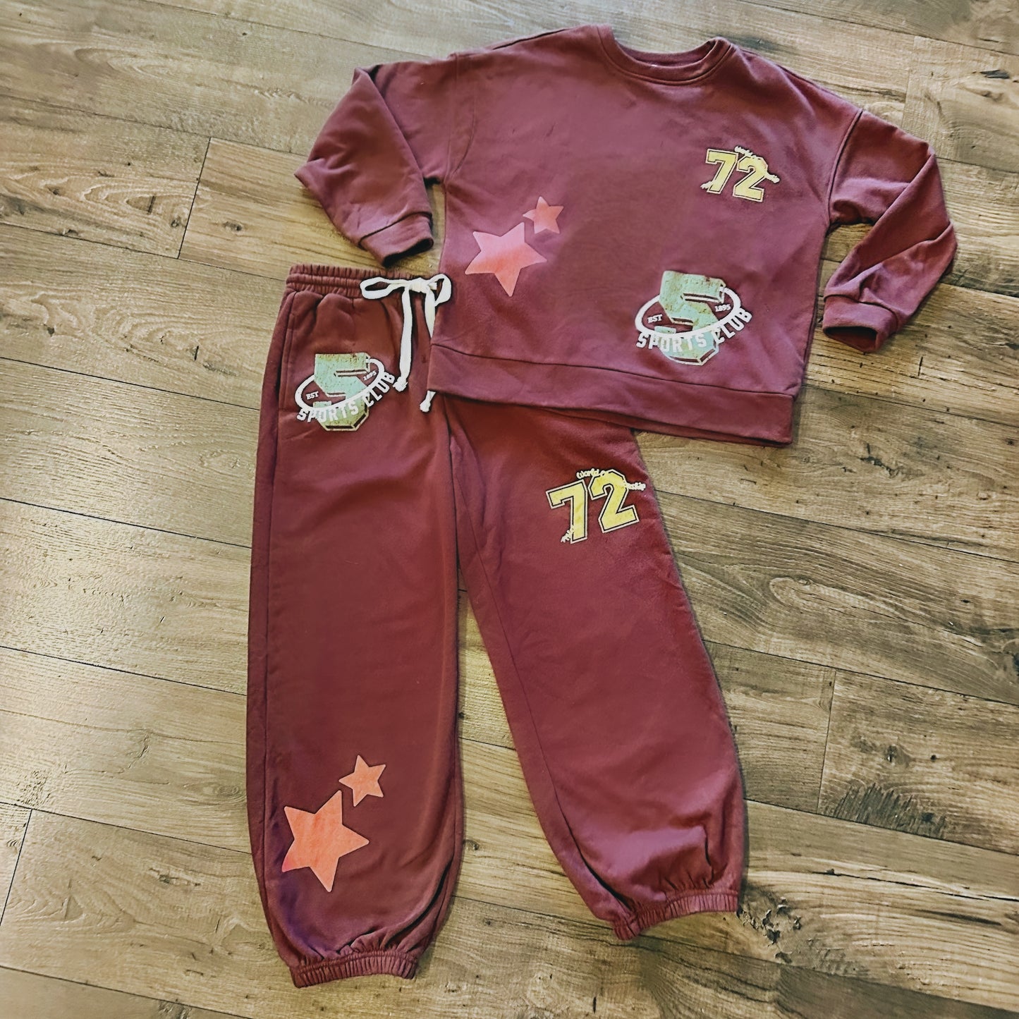 Sports Club set