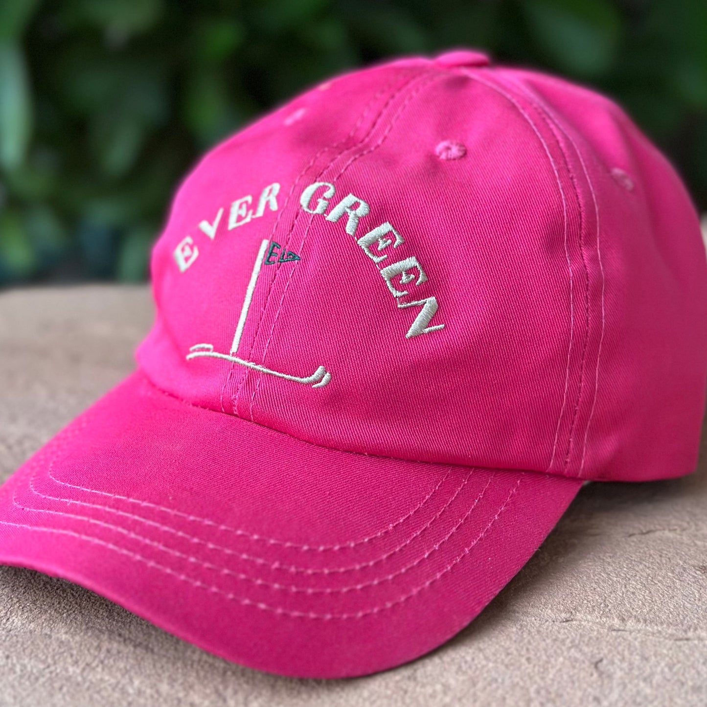 EG Golf Flag Dad Hat