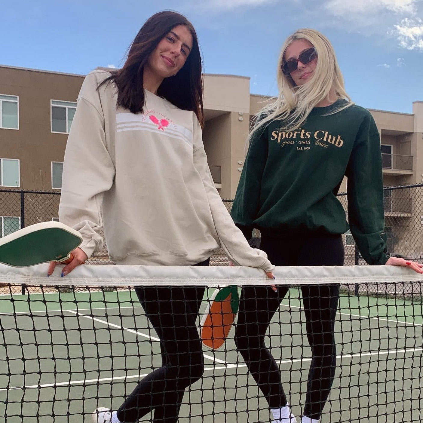 EG Sports Club Sweatshirt