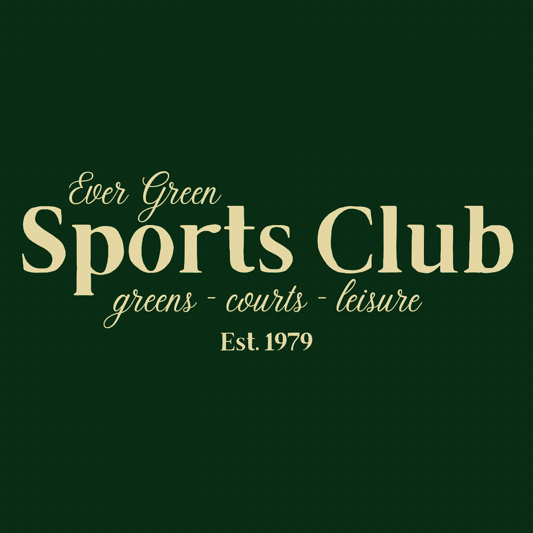 EG Sports Club Sweatshirt