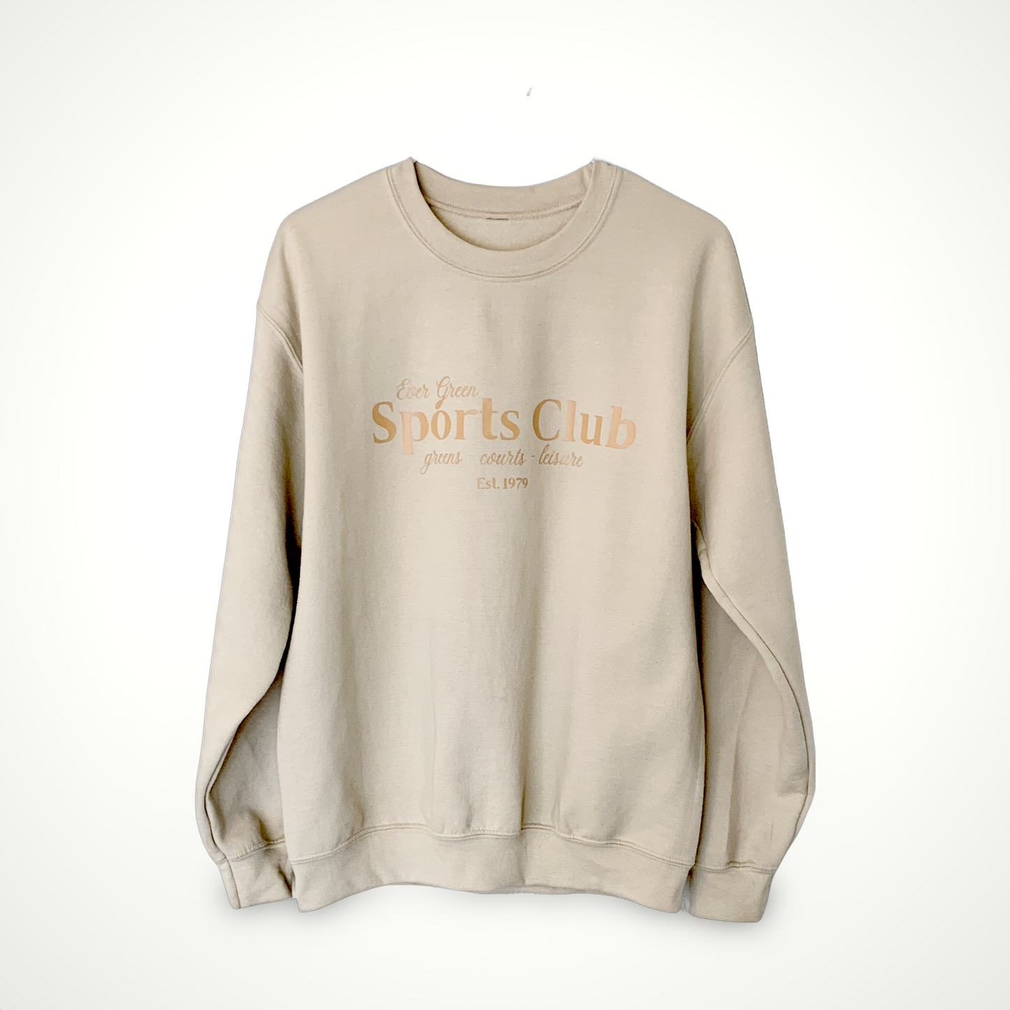 EG Sports Club Sweatshirt