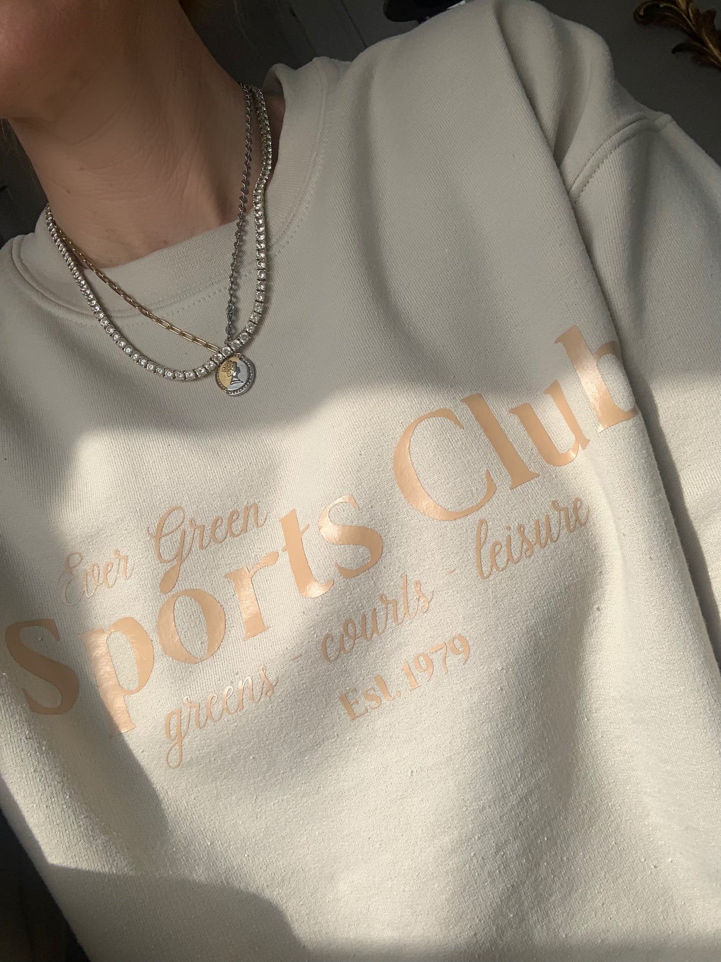 EG Sports Club Sweatshirt