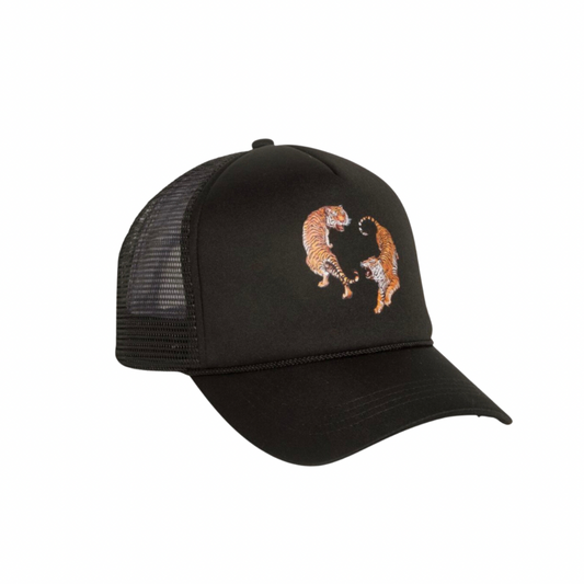 Tigers trucker hat