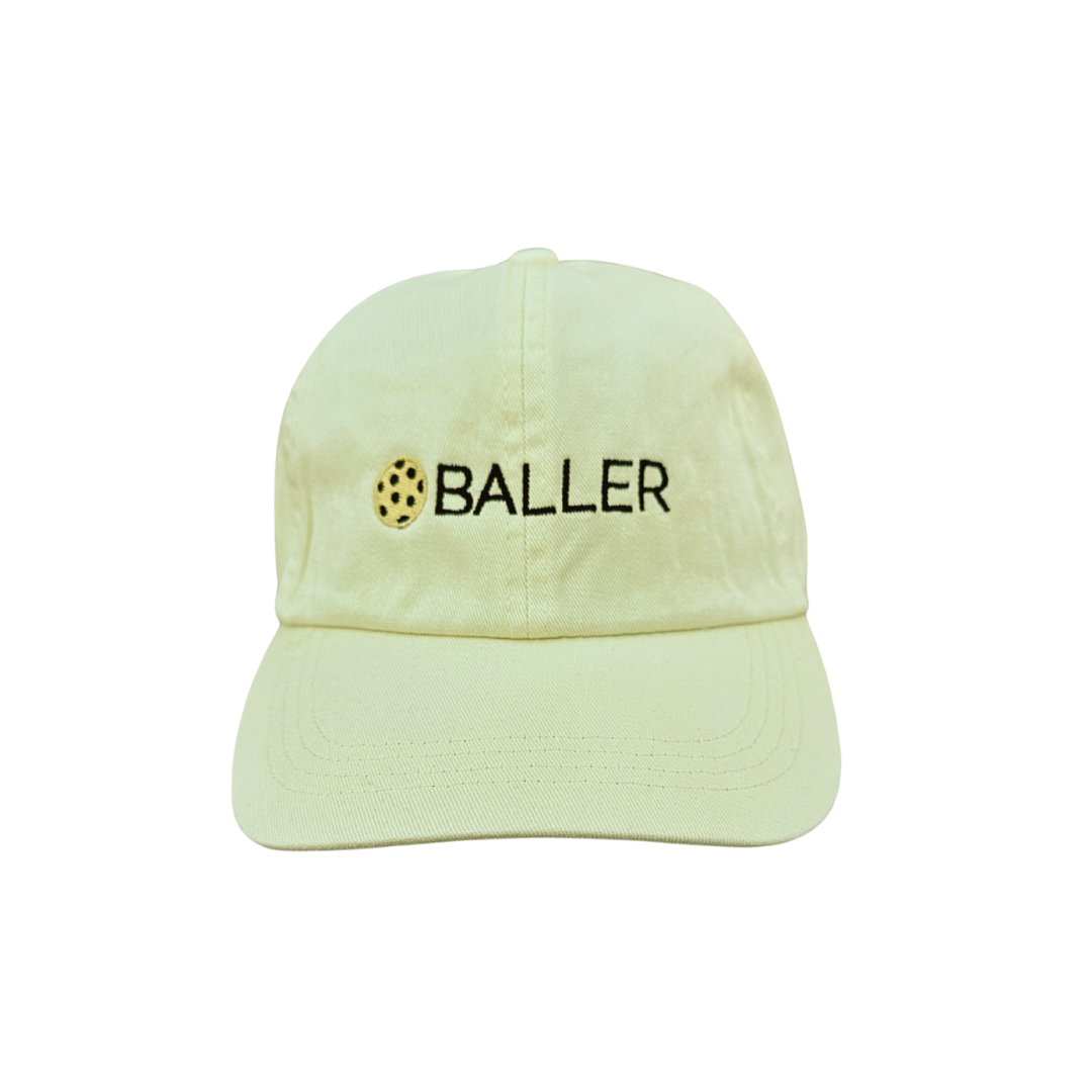 Baller dad hat