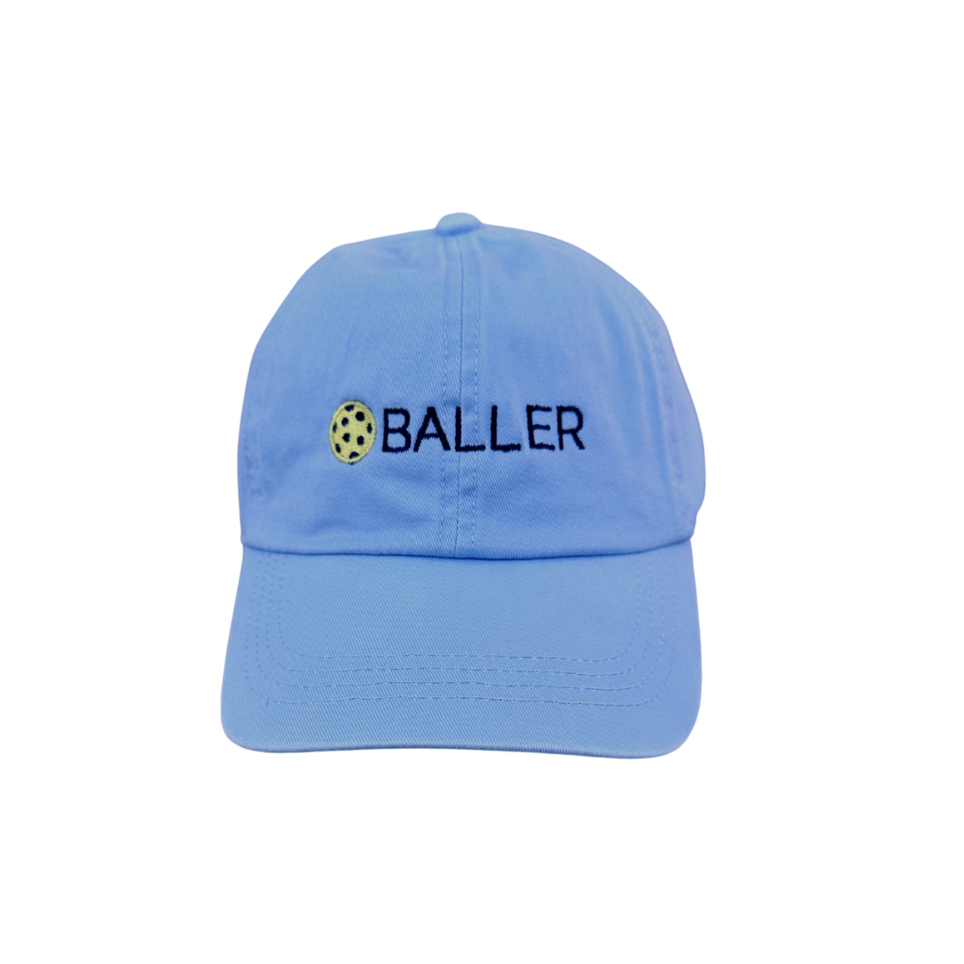 Baller dad hat