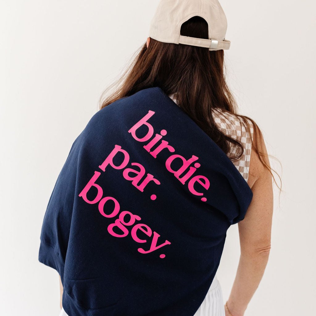 Birdie Par Bogey Sweatshirt